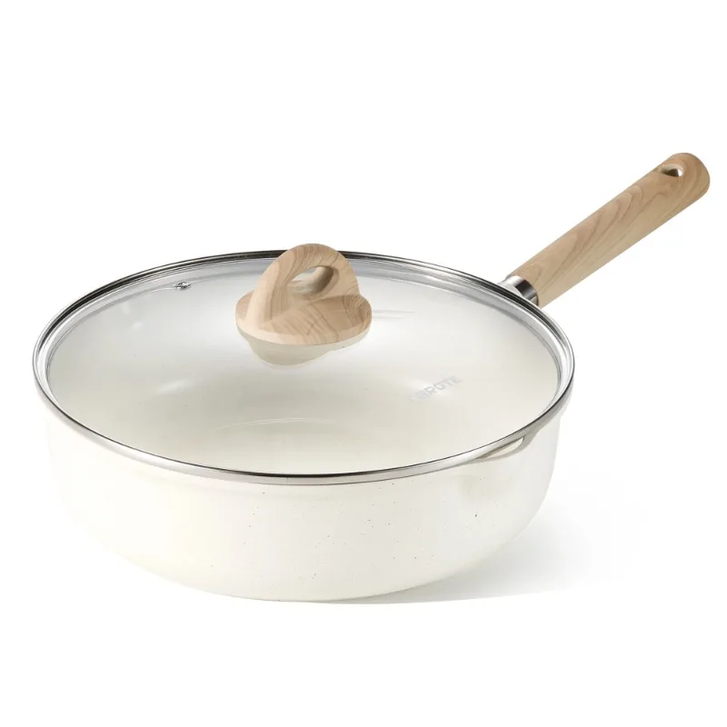 CAROTE Electric Skillet   Kitchen Appliances  Electric Skillet   kitchen equipment   Electric Skillet Cooking Appliances