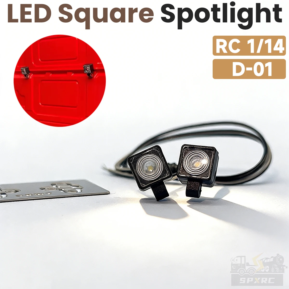 Equipment Rack Ligh…