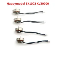 Happymodel EX1002 KV20000 brushless motor for Mobula7 /Moblite7 HDZERO 1S Whoop FPV Racing Drone