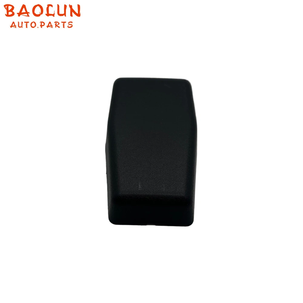 BAOLUN Liftgate Glass Hinge Cover  Easy to Install Fittings Durable Replaces Vehicle 68140033AA for Jeep Wrangler JK 2011 - 2018