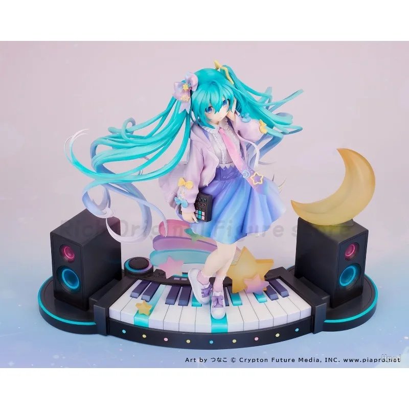 

【 In Stock 】 Original WING Piapro Hatsune Miku Digital Stars 2021 Anime Figure Model Toy
