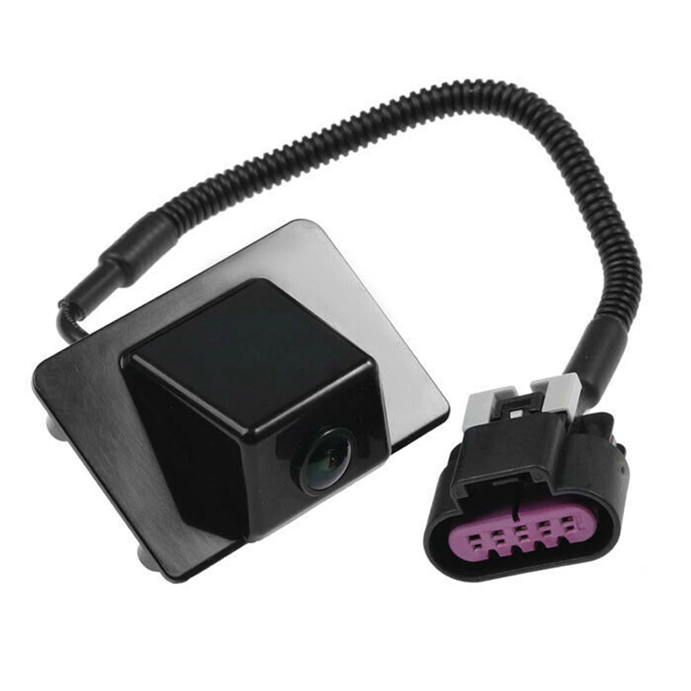 

Автомобильная камера заднего вида, резервная камера заднего вида для Chevy Suburban Yukon Chevrolet Tahoe GM1960104 15173619 2007-2008 годов