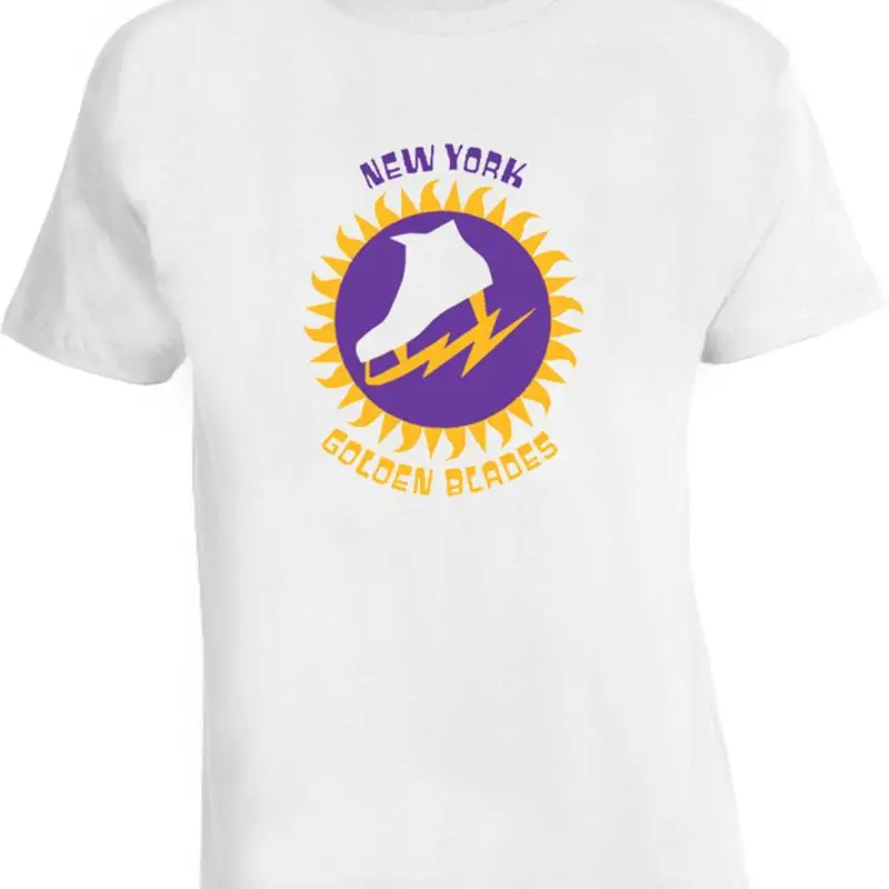تي شيرت WHA New York Golden Blades