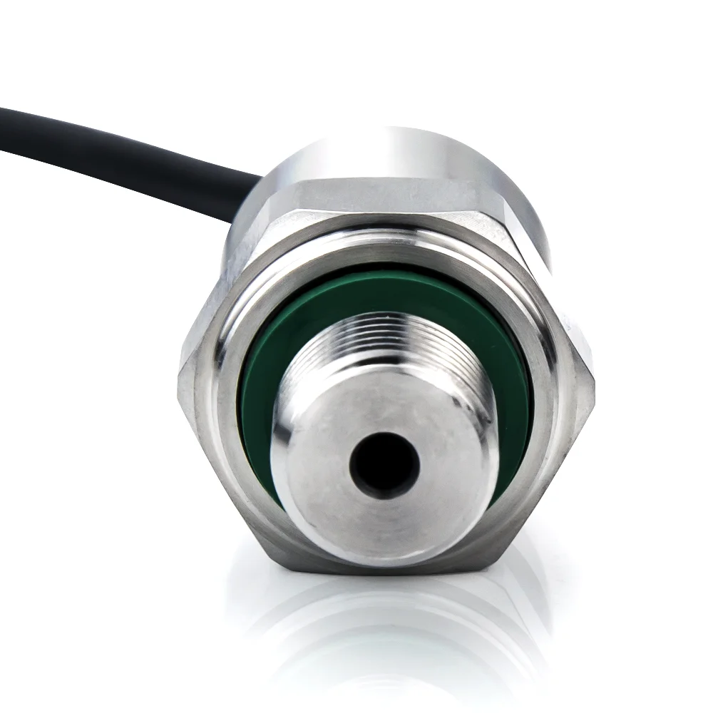 Imagem -03 - Sensor de Pressão Transmissor g1 512v 05v Sensor de Pressão de Água para Água Óleo Combustível Gás ar Sensor Cerâmico Stee Inoxidável