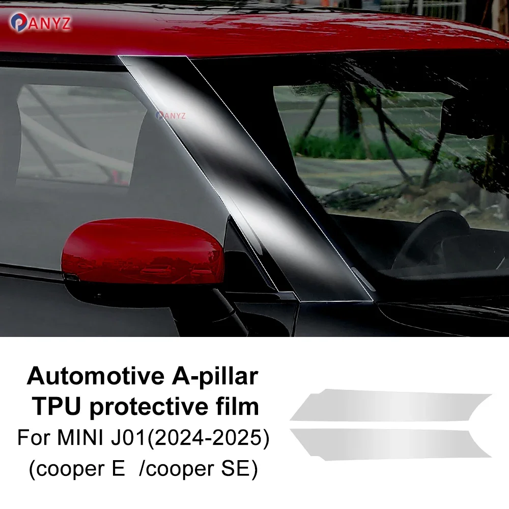 Tpu Car A Pillars F… - image