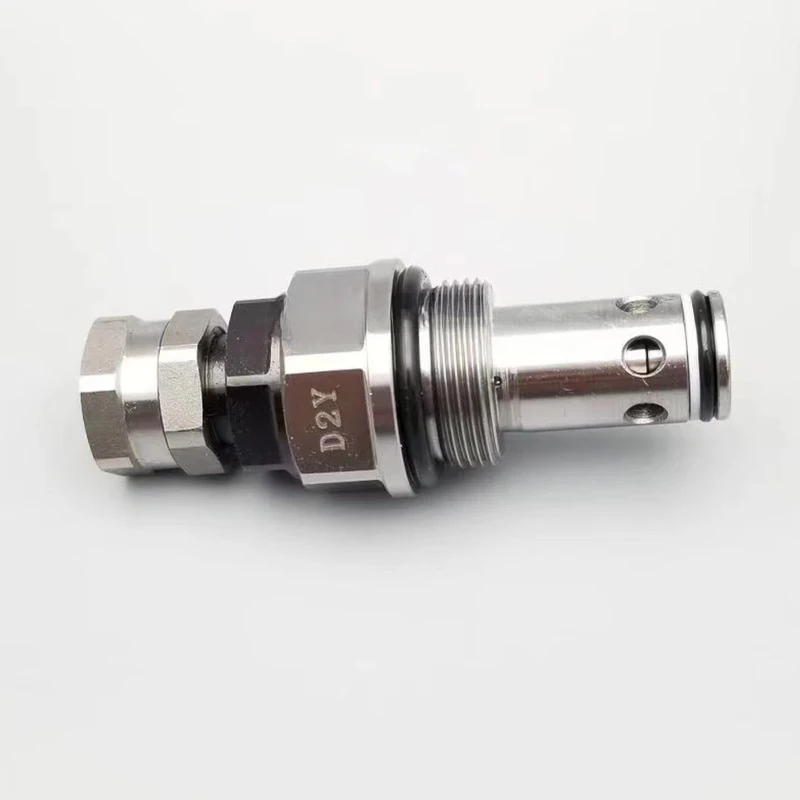 723-10-11202 overflow valve control valve is suitable for PC35MR-2 pc35mr-2 excavator parts