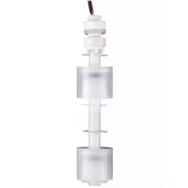 PVDF Magnetic Float Level Switch Liquid PTFE tank Water Anti-corrosion Sensor Reliable Quality