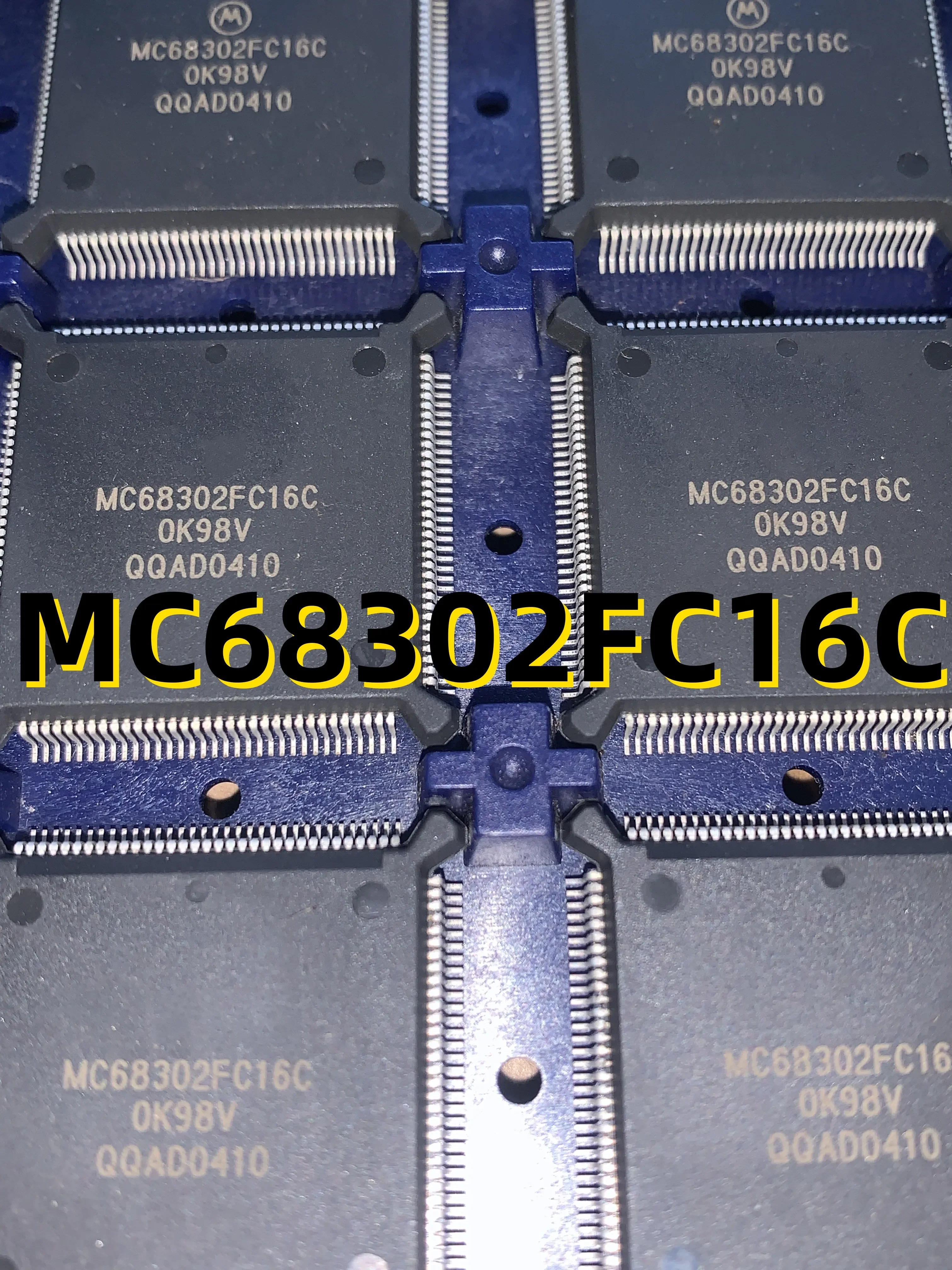 

MC68302FC16C 04+ QFP132