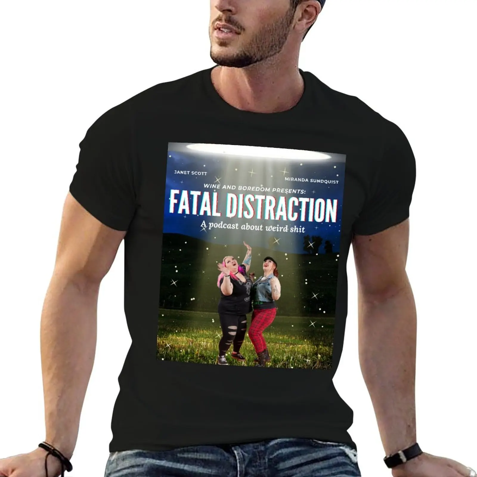 Woohoo! Time for a probing! T-Shirt Plus Size All Match Tee Shirt