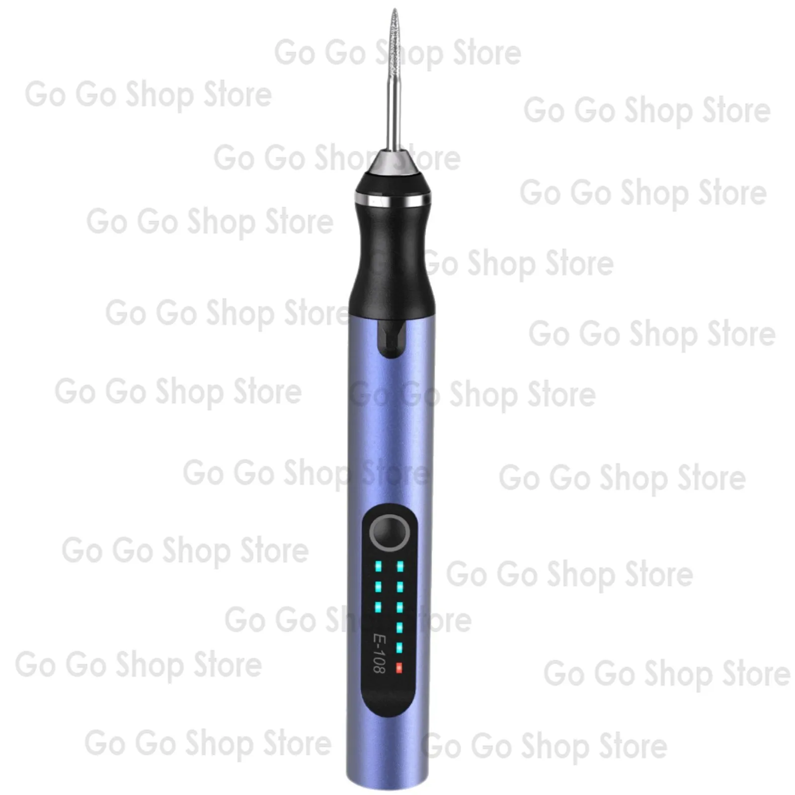

Electric Polishing Pen Electric Grinder Small Handheld Multifunctional Engraving Polishing Grinder Polishing Tool