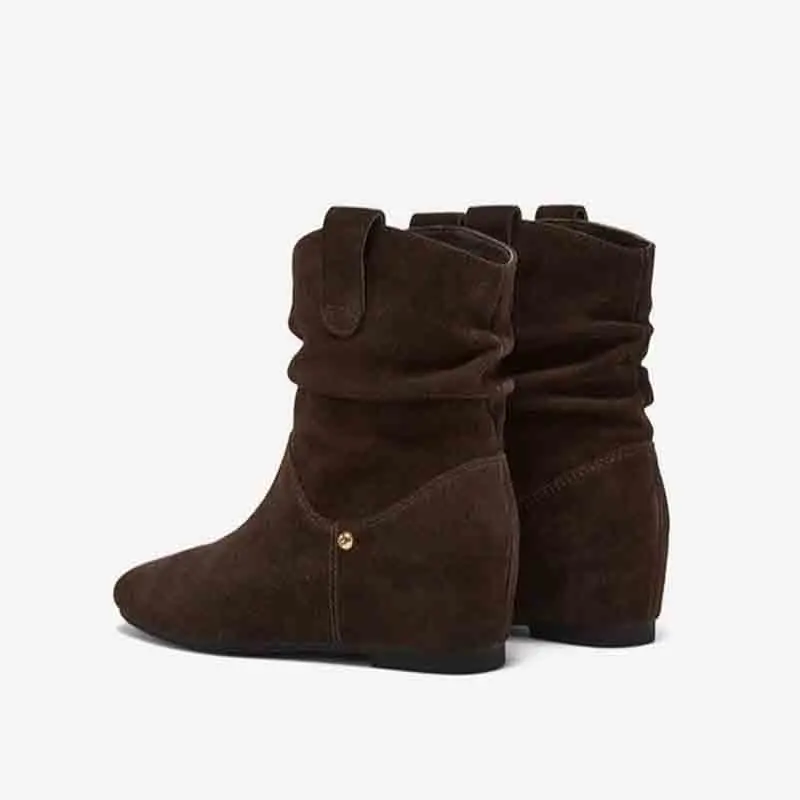 Flats Women Ankle B…