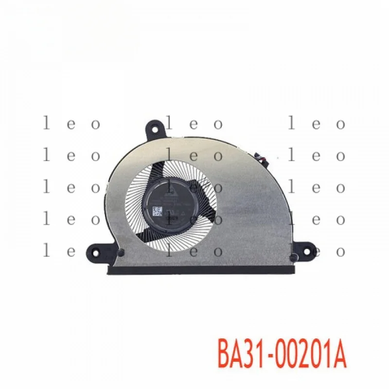 EE  Laptop CPU Cooling Fan ND65C24 DC05V 0.50A For Samsung NP730QCJ BA31-00201A