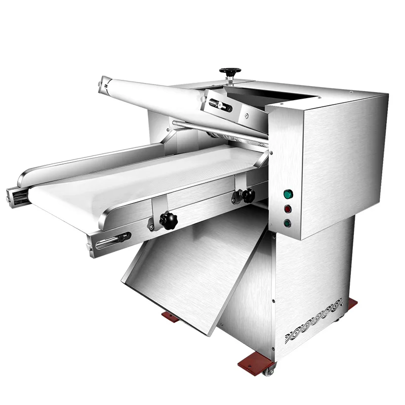 Factory Price Commercial Automatic Dough Roller Machine Pastry Dough Sheeting Rolling Machine For Sale