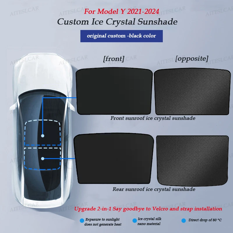 Model Y Black