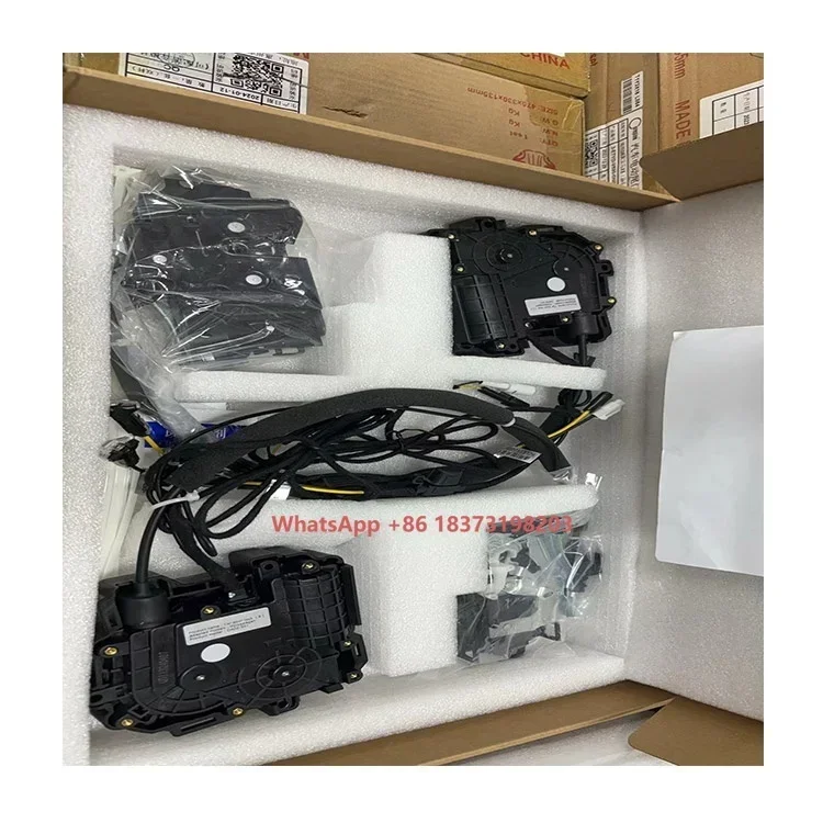 Smart Auto Wireless Electric Car Door Soft Close for 4runner Accessories