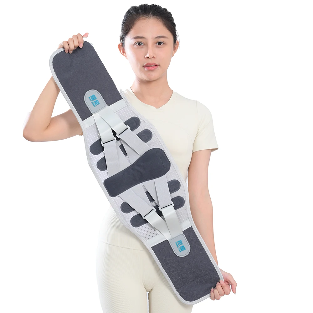 Lumbar Support Lumbar Protective Belt Relieves Back Pain New Release Rehabilitation Device