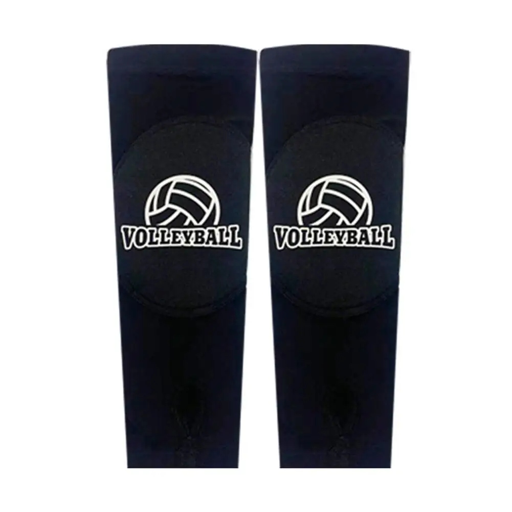 Muñequeras deportivas para mujer, manga de entrenamiento anticolisión, protector de muñeca para tenis, dedo, baloncesto, voleibol, brazo, protector,