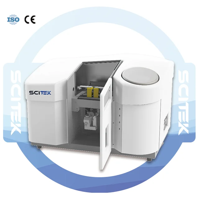 Atomic Absorption Spectrophotometer 185-900nm Double Beam Spectrophotometer for Laboratory