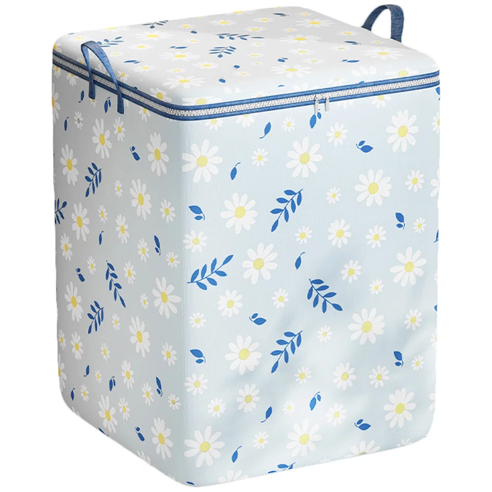 

Large Capacity Moving Storage Bags 180L Non-woven Fabric Organizer for Quilt Bedding Clothes Foldable Portable Home Use