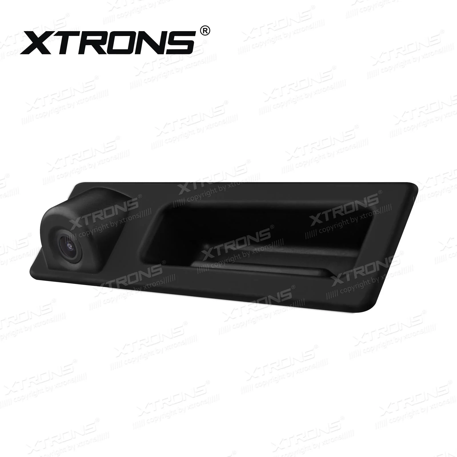 XTRONS CMOS Camera for BMW 5 Series/3 Series/ X3/ X4/ X5 160° Wide Angle Waterproof Camera Color Image Sensor ICE/SS/CAMBM5003