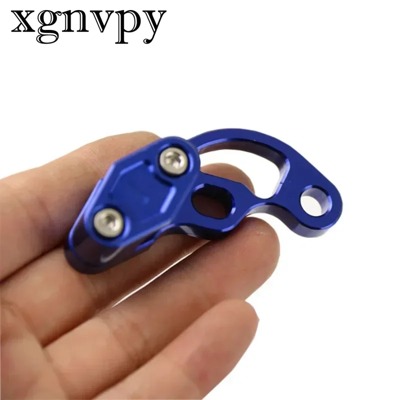 Xgnvpy-Clip de Cable de tubo de motocicleta, soporte de tubería de freno para 160 DIO 125, CBF190x, TMAX 300, accesorios de bicicleta, sujetador seguro