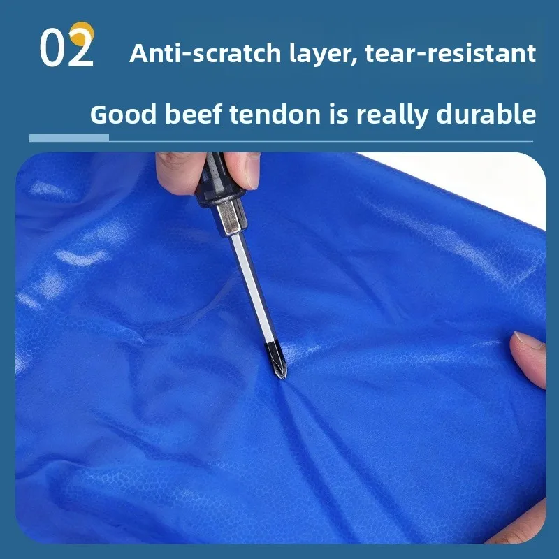 Waterproof Wear Resistant Wading Rain Pants Comfort Breathable Summer Water Repellent Shorts arming Work Wind Rain Protection