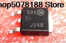 5 Stück J148 TO252 MJD148 Original elektronischer Chip