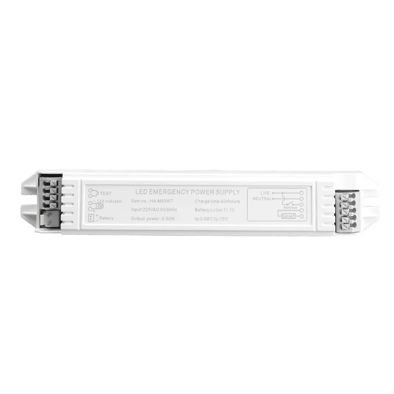 

Emergency Supply Led18-50w Lamp Tube Panel Light Downlight Led Fire Emergency Supply Lighting Device over CE