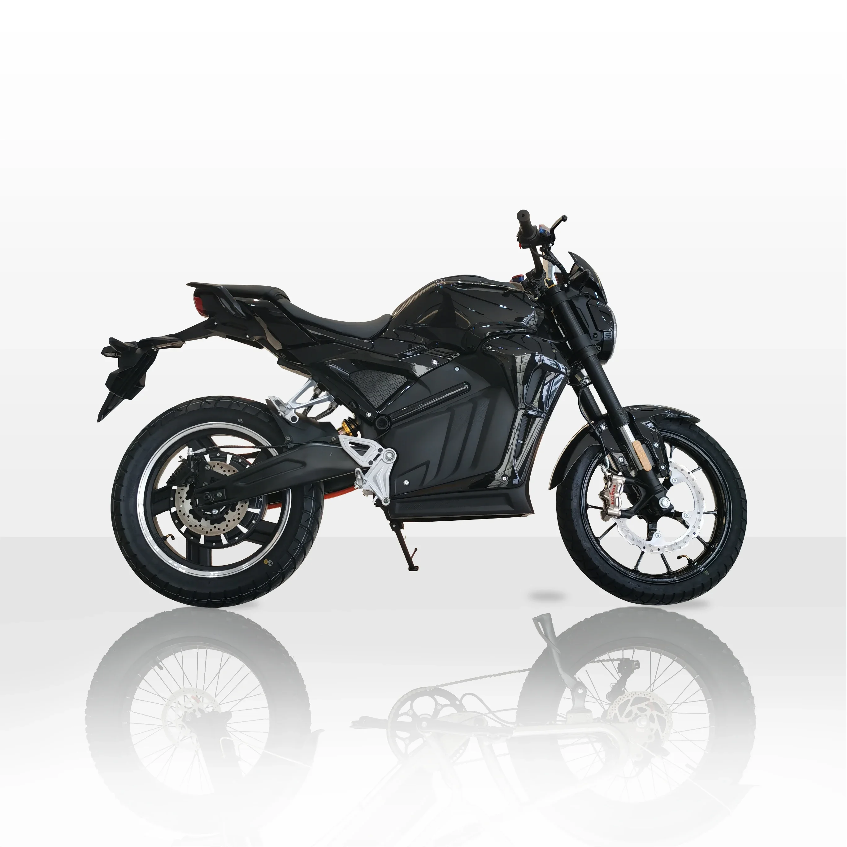 

JUFENG Accessories FlagshipCool Various Color Large Battery 3000w 5000w Brushless Electric Motorcycle