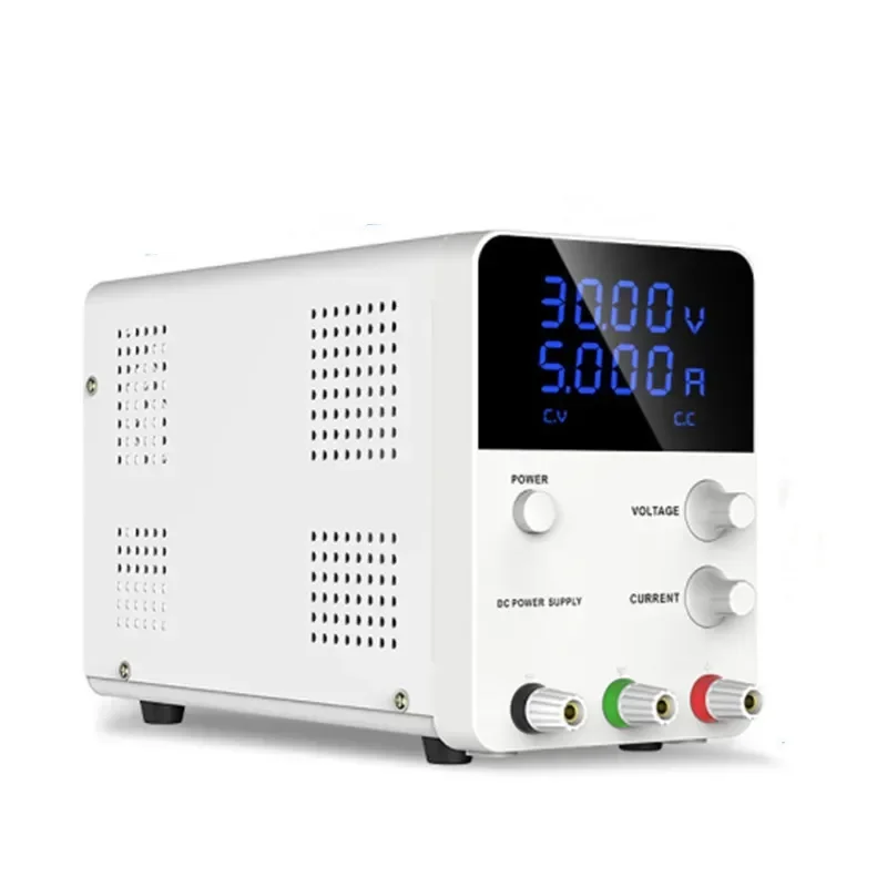 Brand-new Adjustable DC Regulated Power Supply Meter GPS3010D Electroplating Notebook Mobile Phone Maintenance Program Controlle