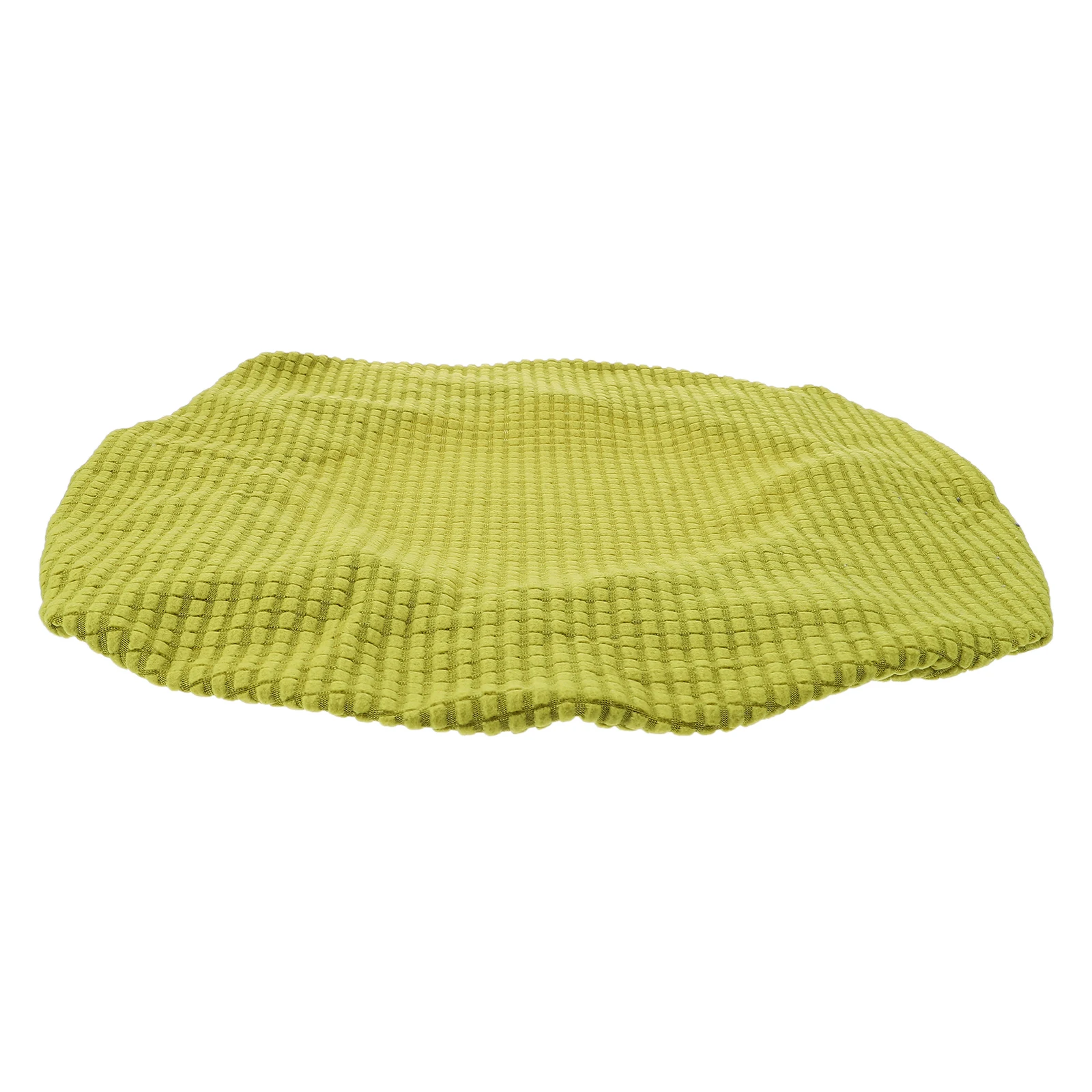 

1Pcs Chair Cushion Cover Elastic Polyester Seat Protector Seat Chair Cushion Office Kitchen Dining Ceremony Banquet Celebration