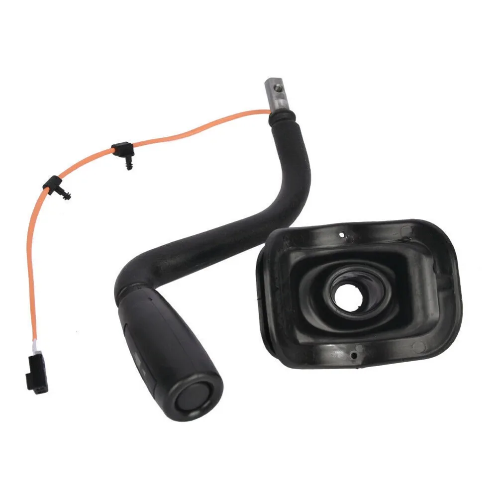 

Gear Shift Lever For Chevrolet For Silverado 3500 Classic 2007 With Tow Haul Switch Compatible For GMC For Sierra 1999-2007