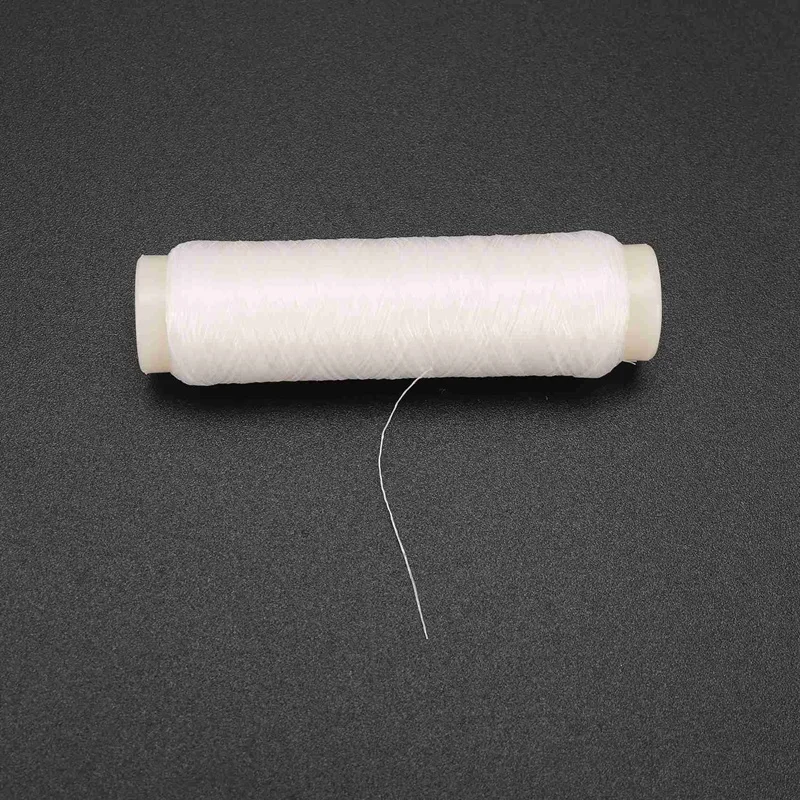 Aas elastische draad onzichtbare vislijn elastische sterke sterkte vislijn voor visserij Pesca