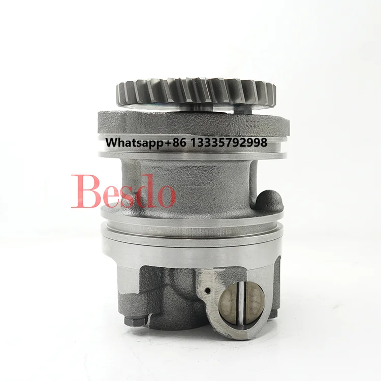 

Marine Engine Spare Parts 3047549 K19 Lubricating Oil Pump 3047549