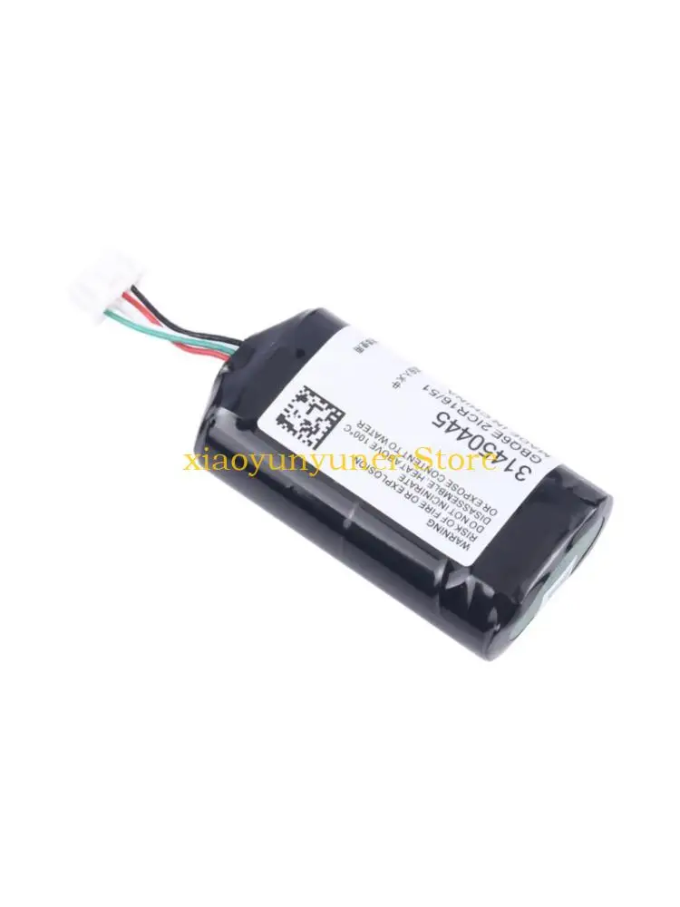 

Аккумулятор P9JB 7,2 В, 450 мАч, 3,24 Втч BP15 для 31450445 GBQ6E BP15, серийный номер: P0839AREV.J