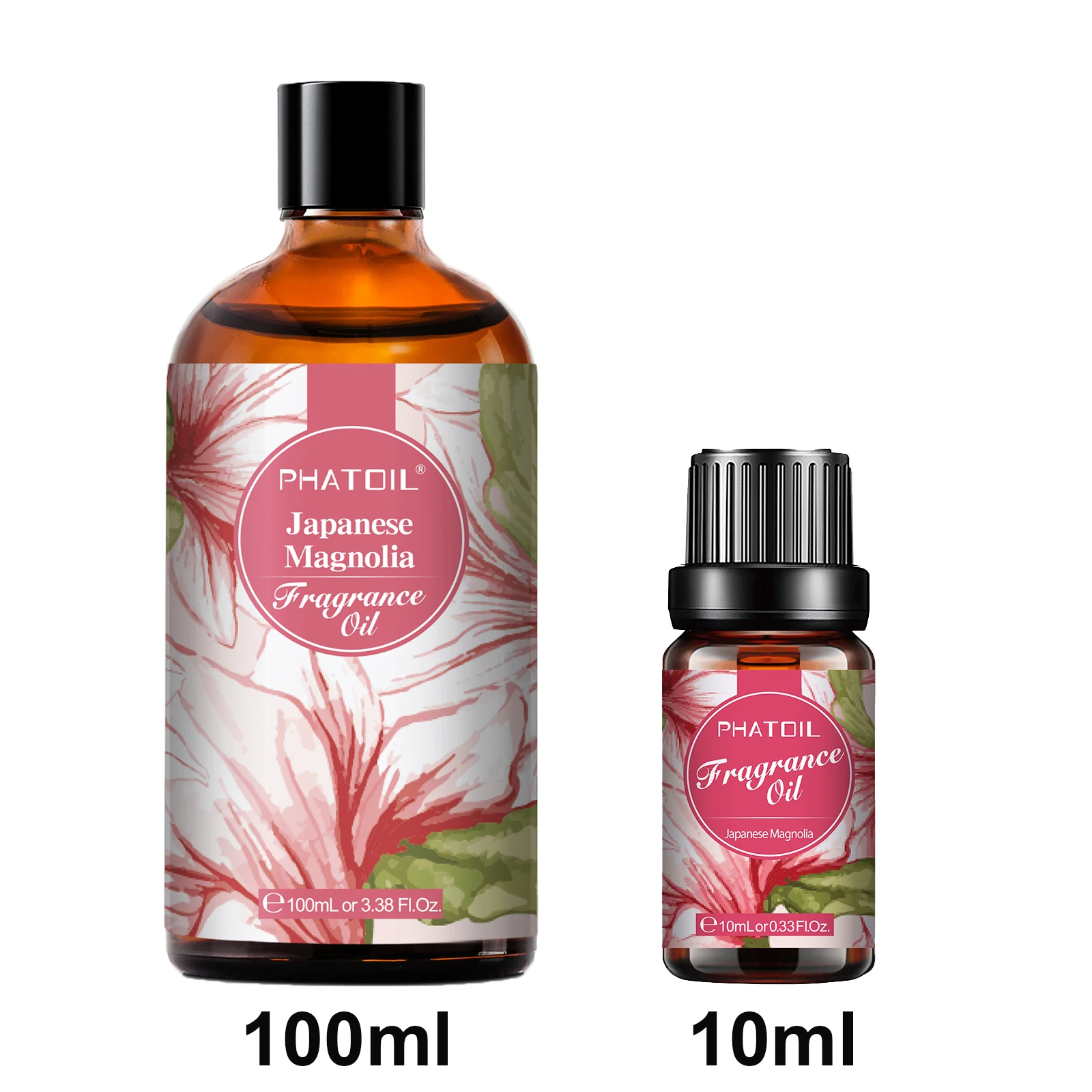 PHATOIL 100ml/10ml Oli profuma - Musk White Oil recensione e prezzo