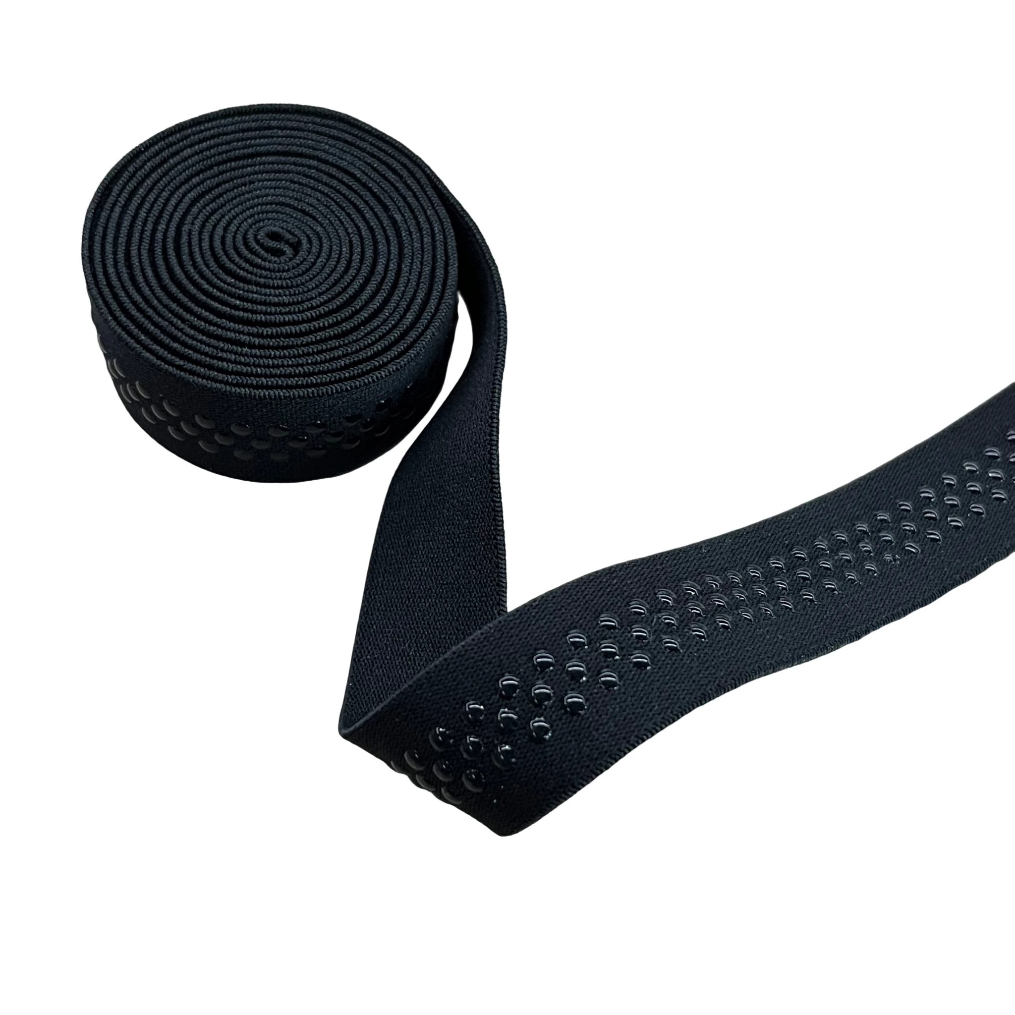 

Elastic Band for Underwear 25mm Silicone Non-slip Elastic Webbing Rubber Band Garment Ribbon DIY Sewing Accessories, 5yards
