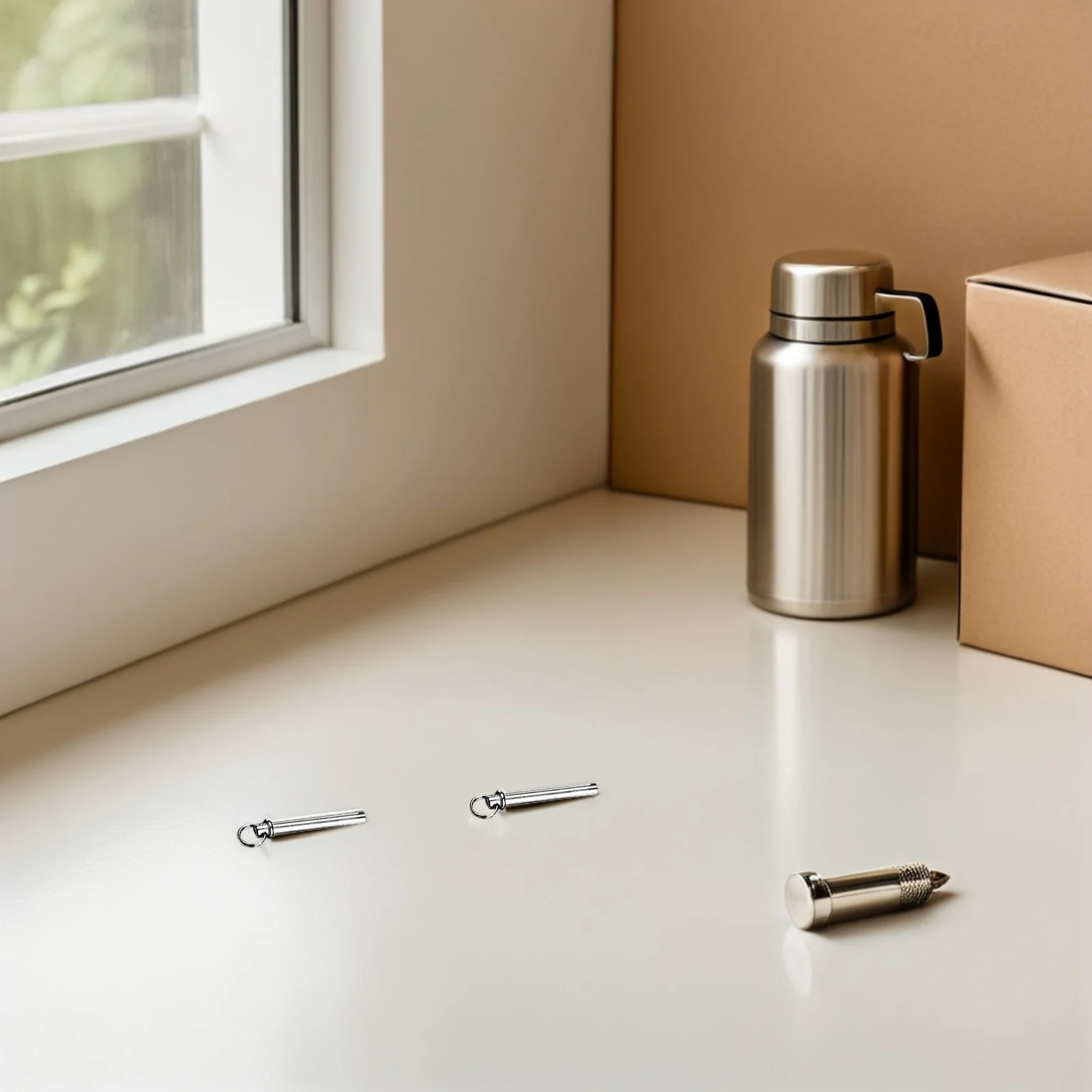 

10 set Rivet Accessories Folding Replacement Solid Shaft Rivet Handheld Fan Repairing Kit Bamboo Paper Fan Shaft