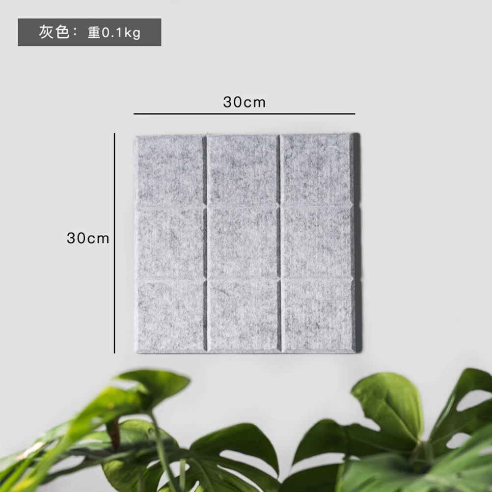 

3 шт. украшение стены произведения искусства доска объявлений фото дисплей стереоскопический орнамент офис