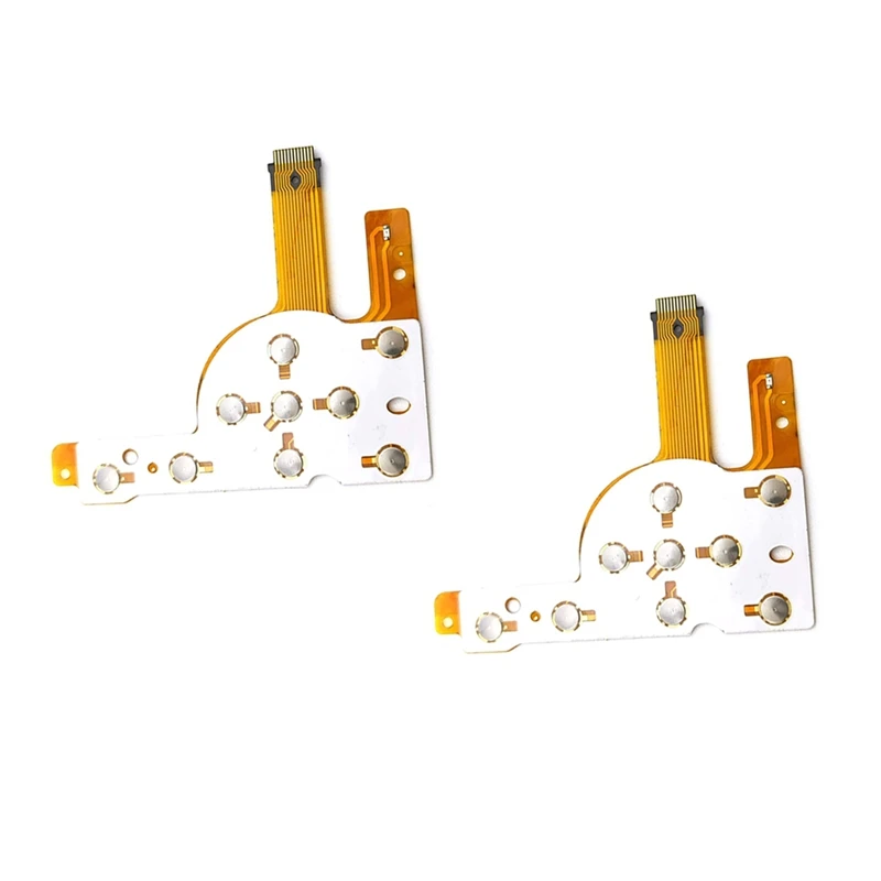 Pulsante chiave scheda cavo flessibile per parte di riparazione della fotocamera digitale Canon 550D Canon