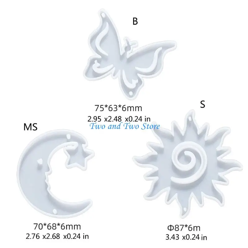 HX6F Moldes pendente multiuso