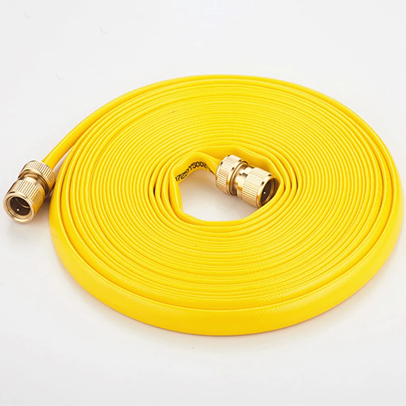 

1 PC Brass 1/2" Garden Hose Quick Connector 16mm Hose Waterstop Connector Copper Irrigation Hose For Water