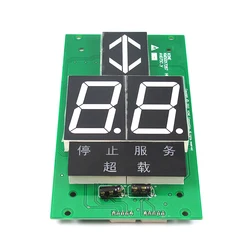 Лифтовый автомобиль KONE LOP HOP Плата дисплея PCB KM863210G02 KM50017286G02 1 шт.