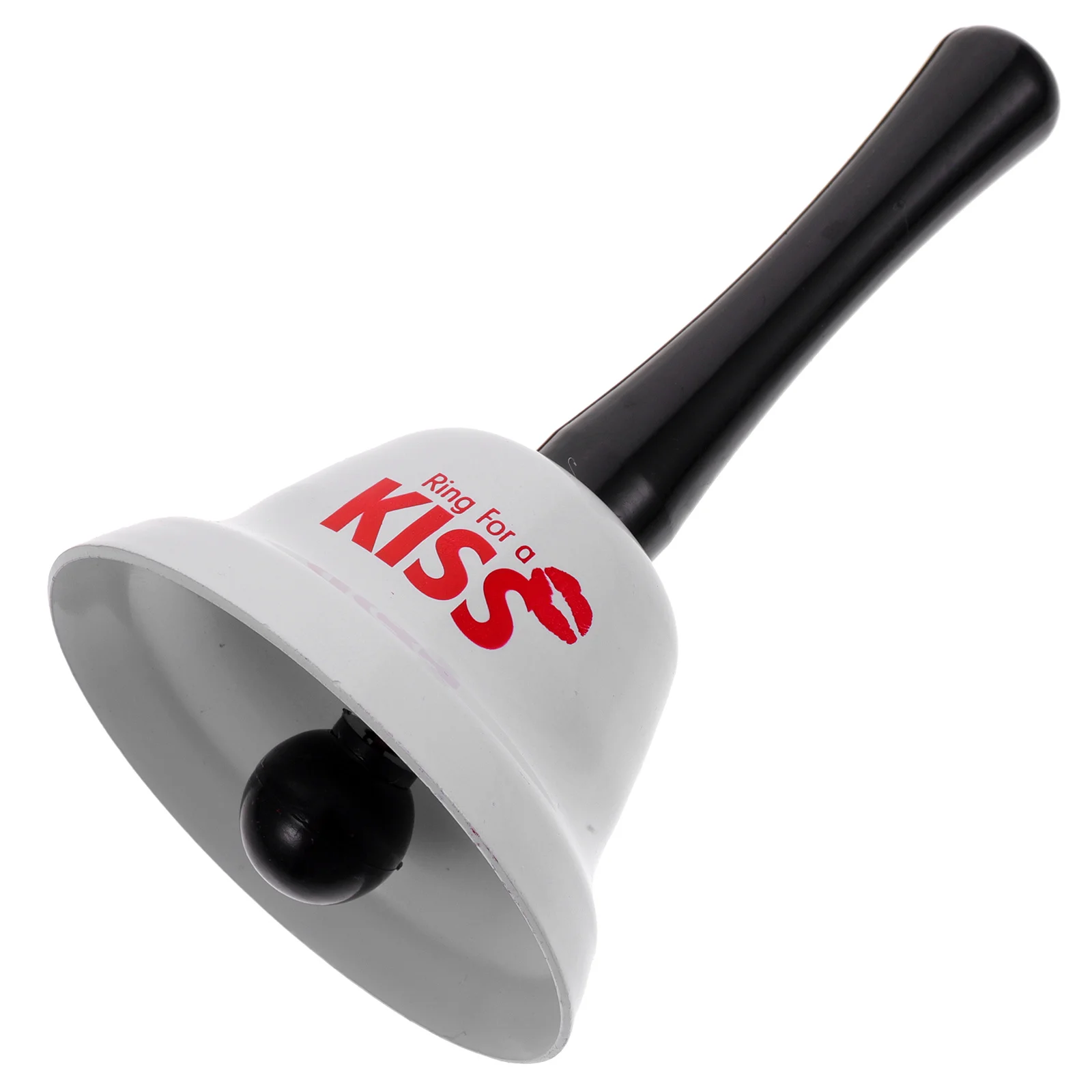 حلقة لجرس قبلة، جرس يدوي محمول، مادة ممتازة، دعامة هتاف الزفاف، هدية رومانسية، لوازم الزفاف للذكرى السنوية #3