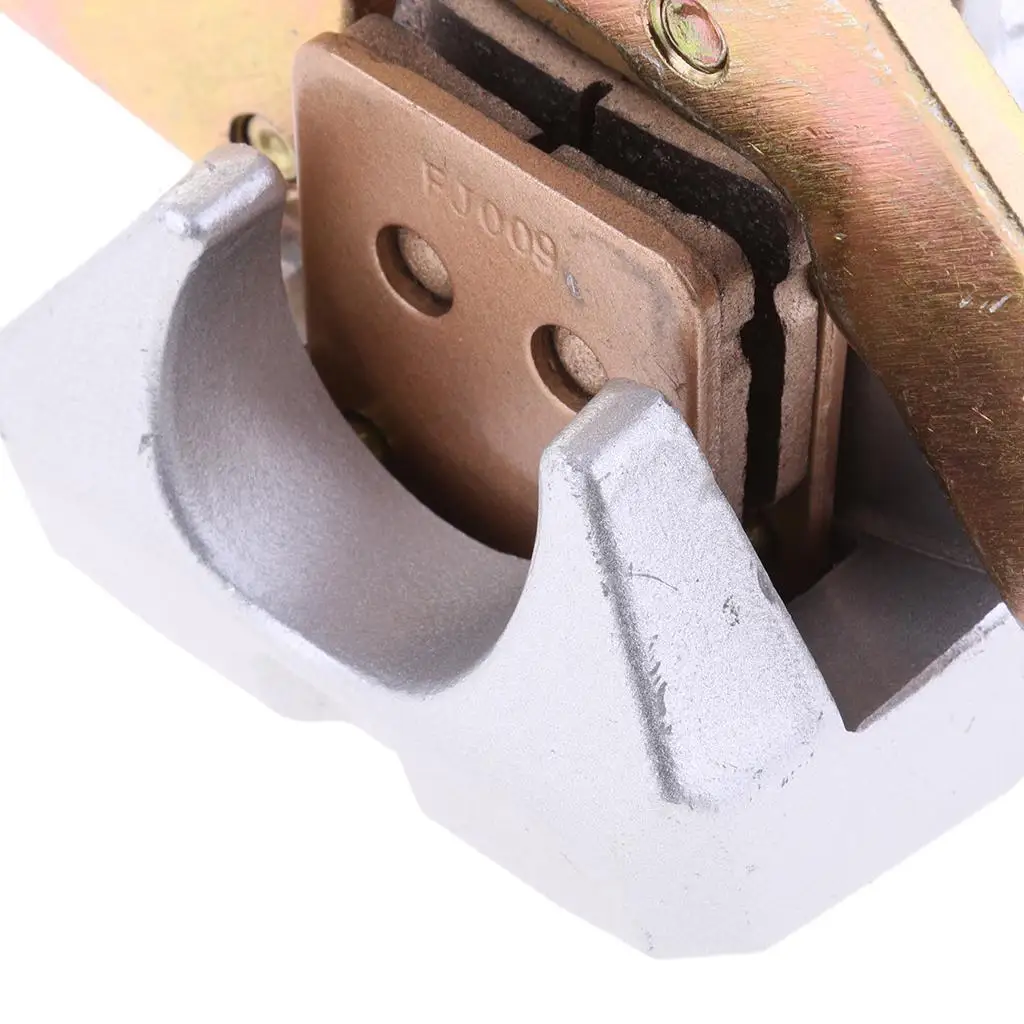 Metal Front Brake Caliper ATV Parts for Honda Rancher TRX420 07 14 Foreman Compatible Front Left and Right