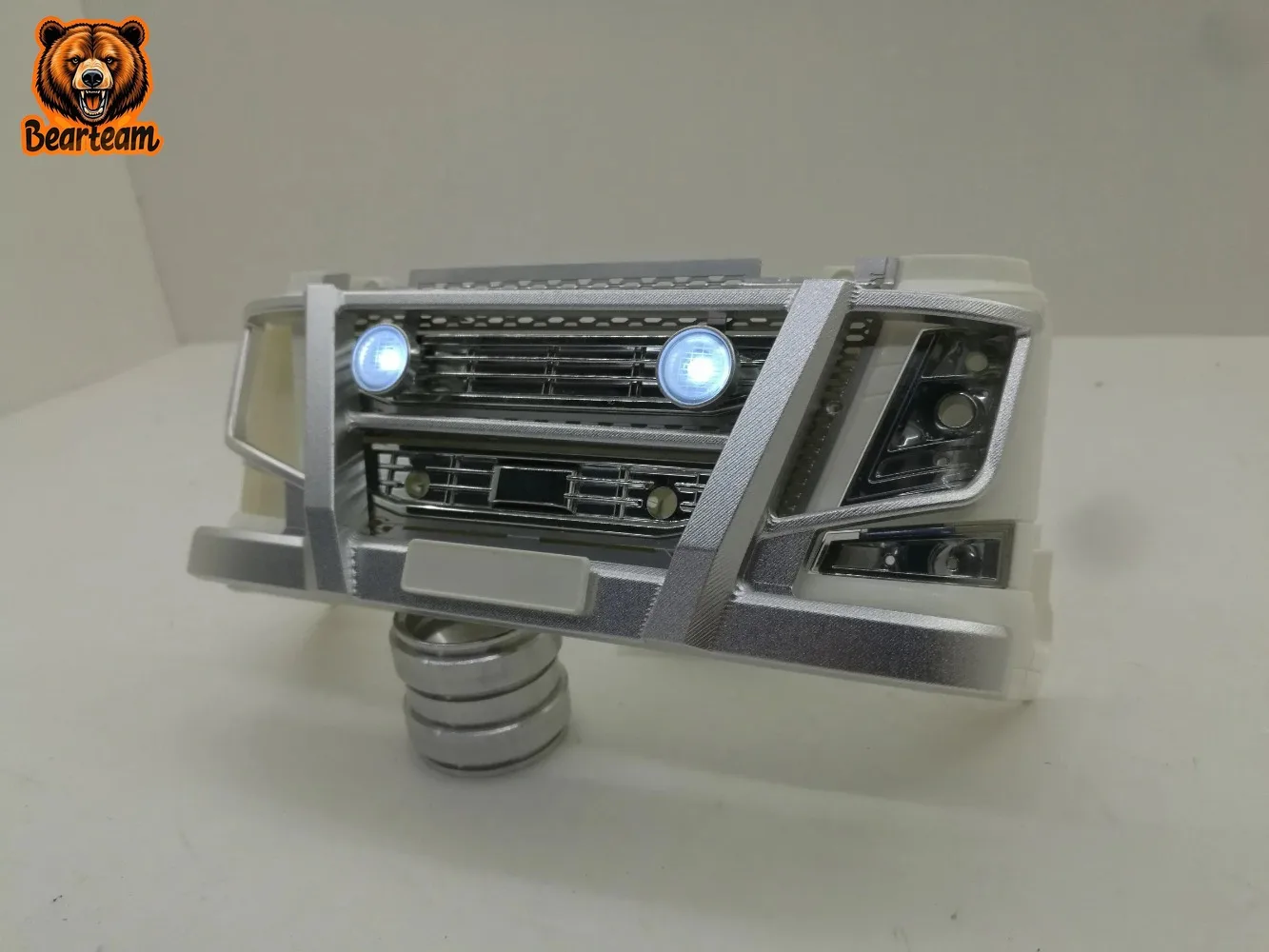 

Для радиоуправляемого грузовика Tamiya 1/14 VOLVO FH16 56360 Diy Запчасти SMetal Rich Man Pre-guaranteer