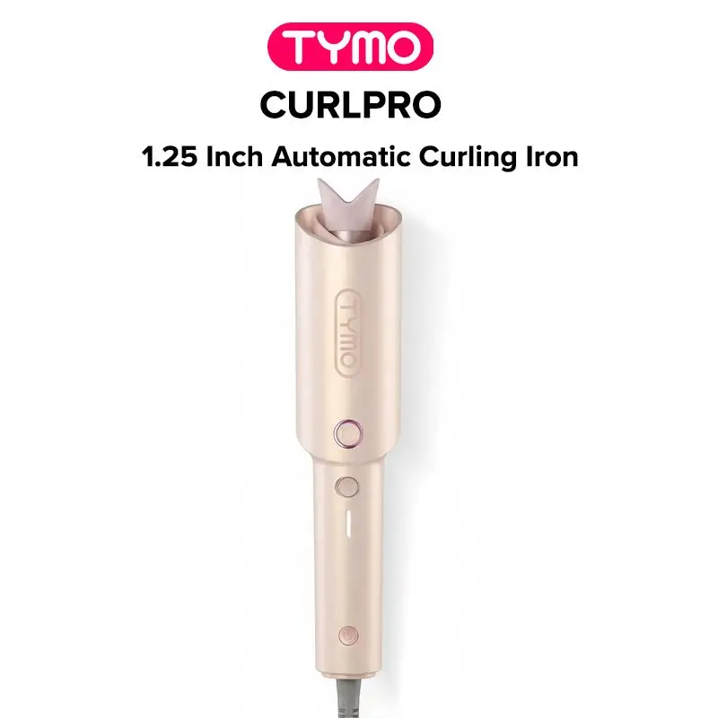 TYMO CURLPRO 自動ヘアカーラー 32 ミリメートル電気セラミック