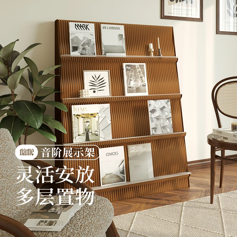 

Display Stand Decoration Stand Multifunctional Device Bookshelf Exhibition Shelf Home Display Stand