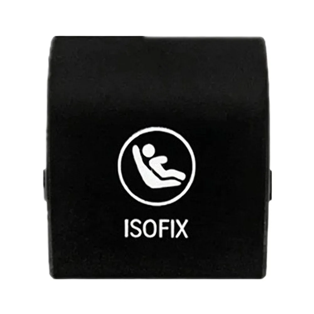 Rear Seat Anchor Cover Cap 52208491146 For BMW X5 For G05 For X7 G07 2019‑2025 Direct Replacement Car Interior Parts