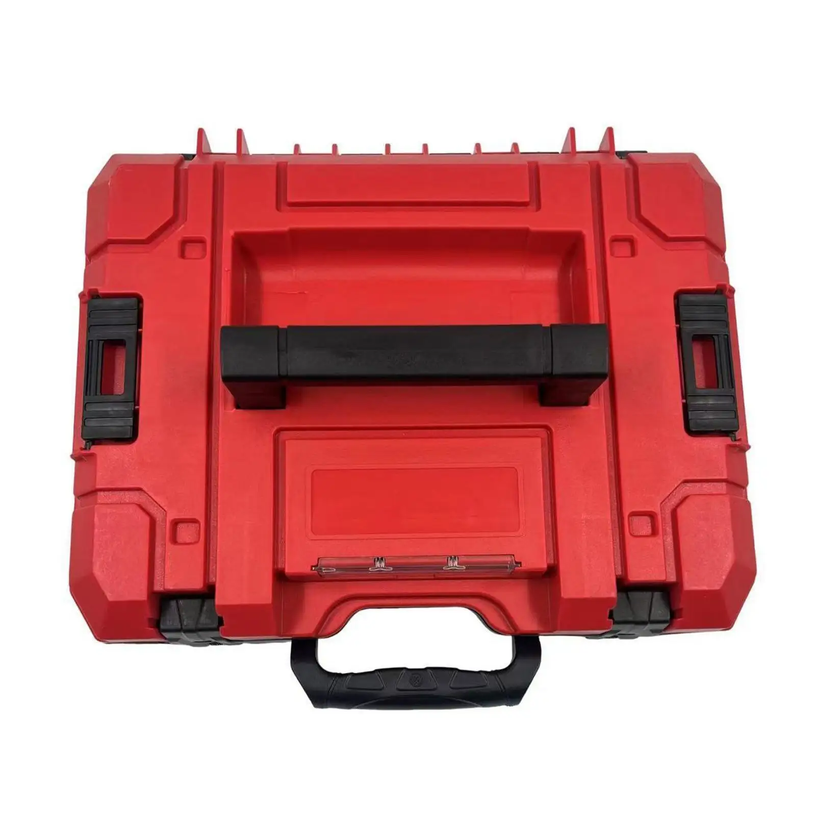 Tool Box Storage System Hard Case Organization Water and Debris Resistant Extra Large Design Organizer for DIY School Garage